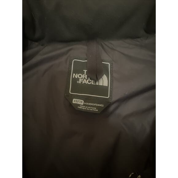 The North Face Aconcagua Vest Womens XS Black 550 Down Puffer Quilted Outdoor - Picture 5 of 6